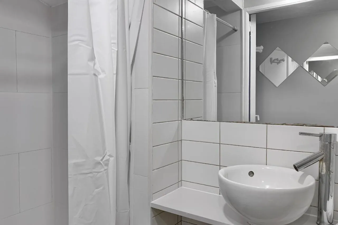#C5 Le Colorful T2 City Center Near Tram A Apartment Grenoble