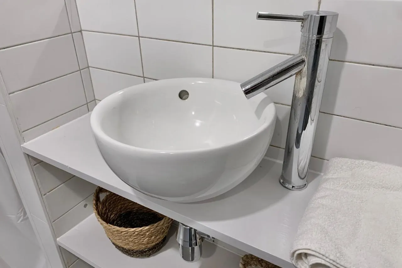 #C5 Le Colorful T2 City Center Near Tram A Apartment Grenoble