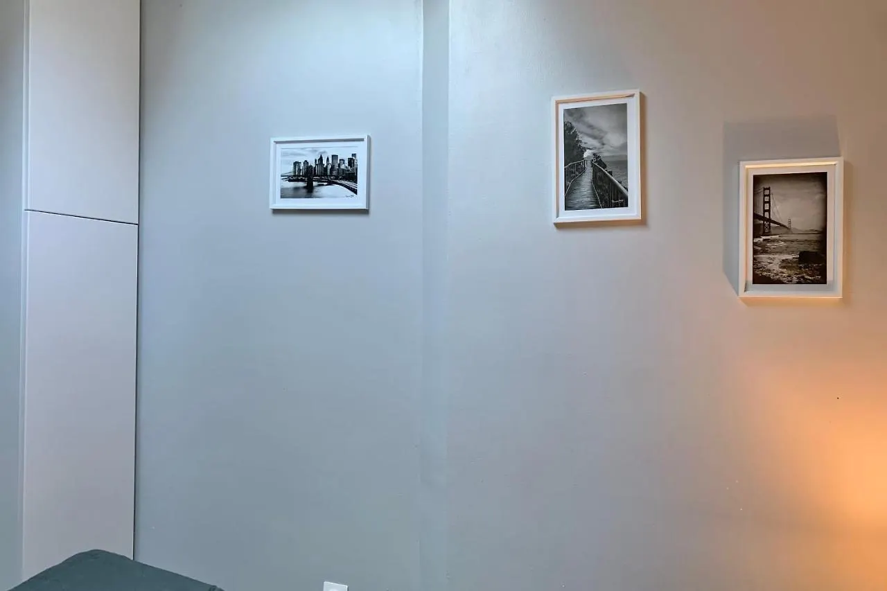 #C5 Le Colorful T2 City Center Near Tram A Apartment Grenoble 0*,  France