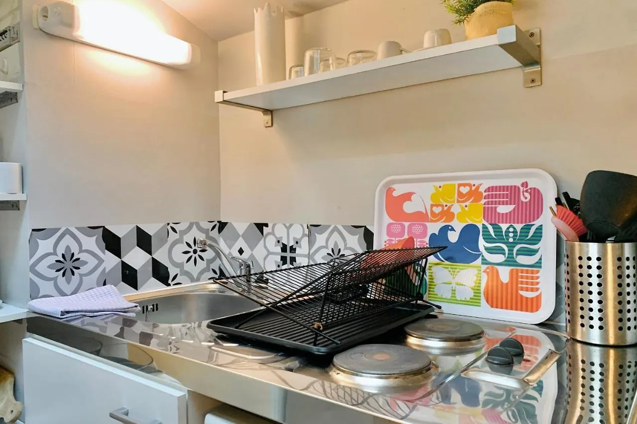 #C5 Le Colorful T2 City Center Near Tram A Apartment Grenoble France