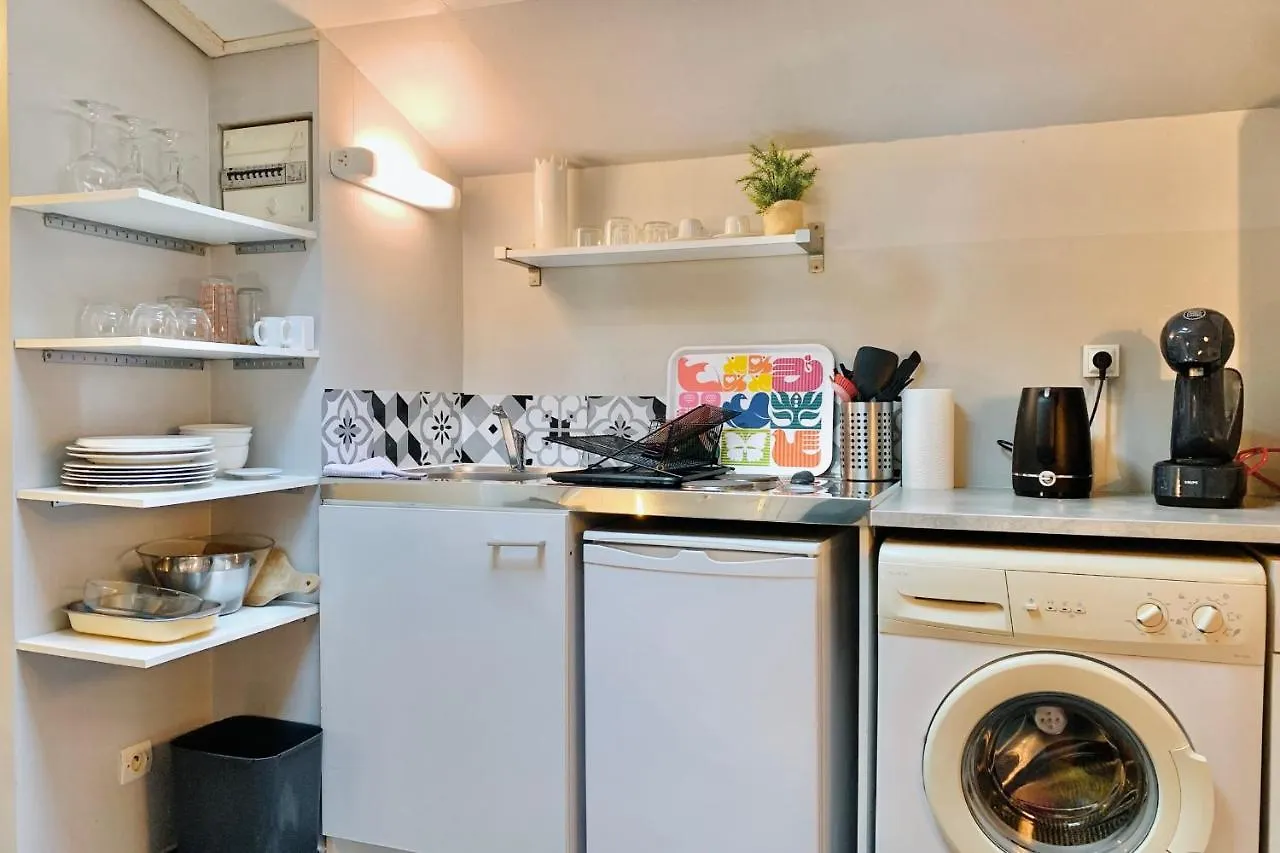 #C5 Le Colorful T2 City Center Near Tram A Apartment Grenoble 0*,  France